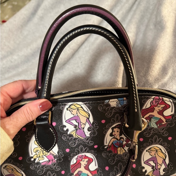 Dooney and Bourke Disney Princess Purse - Picture 6 of 8